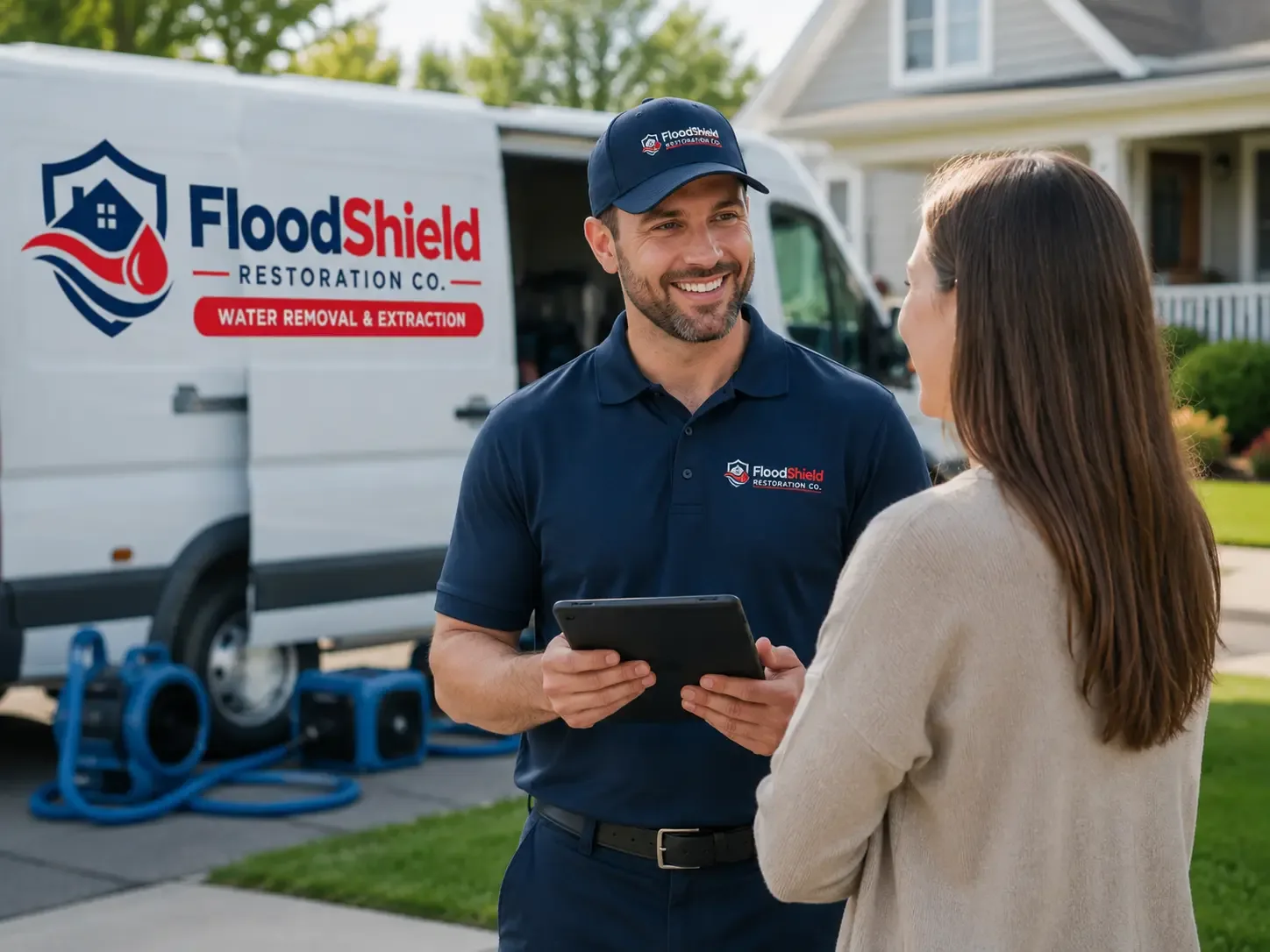 Flood Damage Restoration Vendor, AR FAQs